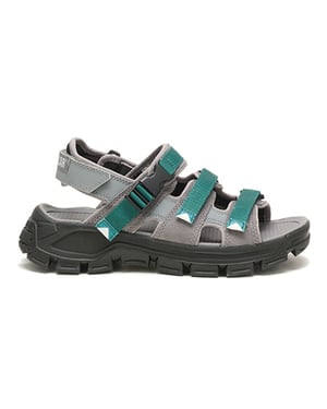Caterpillar Progressor Herren graue Sandalen