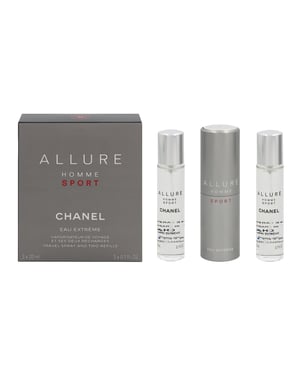 Chanel Allure Homme Sport Eau Extreme Giftset 60ml.