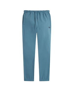 Fred Perry Loop Back Ash Blue Jogginghose
