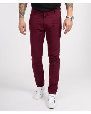 Rock Creek Chino Weinrot