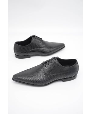 Dolce & Gabbana Herren Schnürschuh