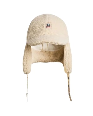 Parajumpers Jockey Weisse Wintermutze