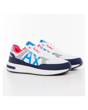 Armani Exchange Herren-Sneaker Eagle AX