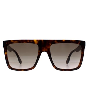 Marc Jacobs Quadratische Herren Havanna Braun Gradient MARC 639/S