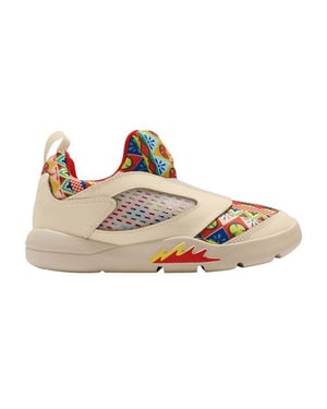Nike Air Jordan 5 Retro Little Flex PS "Chinesisches Neujahr" Multicolor -Kinder -Trainer