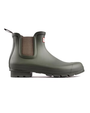 Hunter Original Chelsea-Stiefel