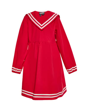 Dreimaster Kleid Mädchen (Kids) verrotten