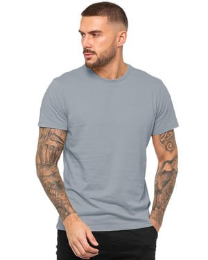 Enzo | Herren T-Shirt mit Rundhalsausschnitt