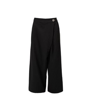La Haine Inside Us Hose LW516 Damen schwarz