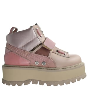 Puma x Fenty Silber Braut Rosengurt Frauenstiefel