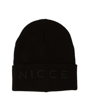 Bonnet Mercury NICCE Pour Accessoires en Noir