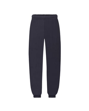 Fruit of the Loom - Jogginghosen für Kinder (Marineblau)