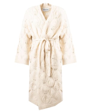 Silvian Heach Strickjacke Damen beige