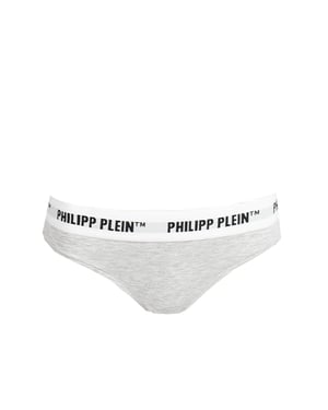 Philipp Plein Unterhosen Bi-Pack Damen Grau