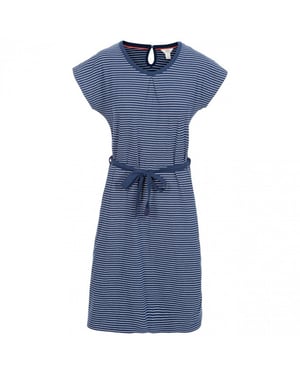 Trespass Damen/Damen Lidia Rundhalsausschnitt Baumwollkleid