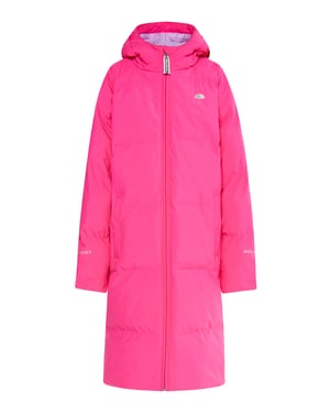 Schmuddelwedda Funktioneller Wintermantel Mädels Rosa