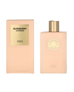 Burberry Goddess Shower Gel.