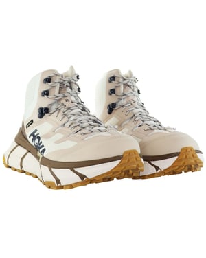 Hoka Tennike Hike Gore-Tex Beige Herrenstiefel