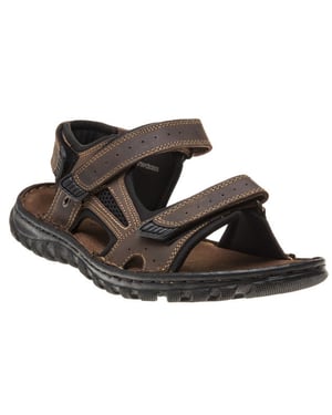 Lotus Douglas Sandales Marron 11