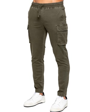 Enzo | Herren Cargo-Hose