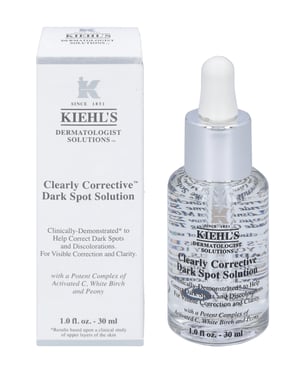 Kiehl's Clearly Corrective Lösung für dunkle Flecken 30ml
