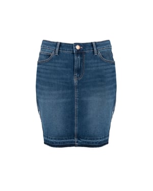 Guess Rock Ashlyn Damen blau