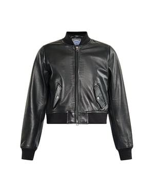Dreimaster Jacke Damen schwarz