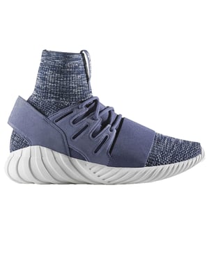 Adidas Tubular Doom PK Herren lila Trainer