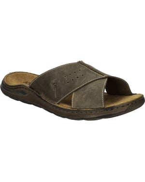 JOSEF SEIBEL Maverick 04 | Sandale für Herren | Grün Maverick 04, oliv