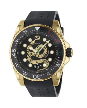Gucci YA136219 Tauchen Herrenuhr