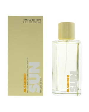 Jil Sander Sun Women Limited Edition.
