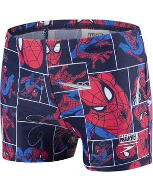 Speedo Marvel Spiderman Kinder Badeshorts