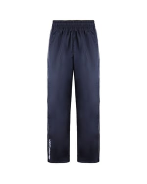 Converse Logo Mens Navy Blue Track Hosen