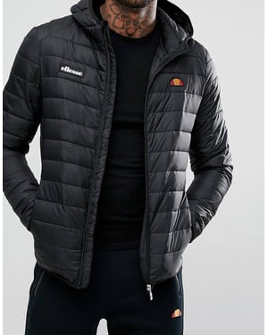 Ellesse Lombardy Steppjacke