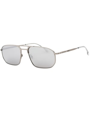 Hugo Boss 1446 0R81 JT Silberne Sonnenbrille