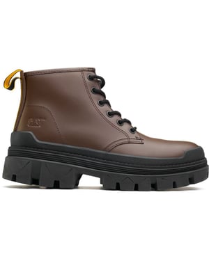 Caterpillar Hardwear Mid Stiefel