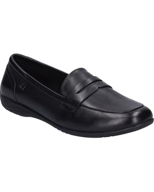 JOSEF SEIBEL Fenja 22 | Ballerina für Damen | Schwarz Fenja 22, black-black