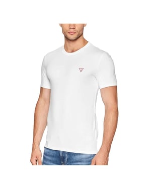 Guess Slim-Fit-T-Shirt für Herren