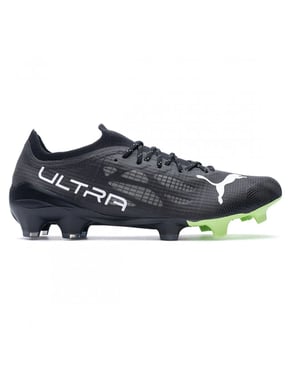 Puma Ultra 1,4 FG/Ag Herren Black Football Stiefel