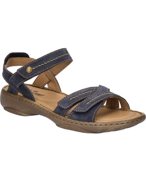 JOSEF SEIBEL Debra 62 | Sandale für Damen | Blau Debra 62, ocean