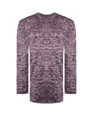 Adidas abl Chaos Herren kastanienbrauner Top