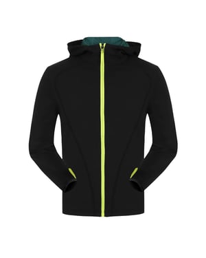 Aston Martin F1 Offizielle Team Herren Black Track Jacke