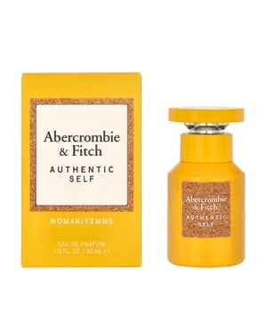 Abercrombie & Fitch Authentisches Selbst Frauen Edp Spray 30 ml