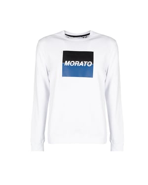Antony Morato Sweatshirt Herren weiß