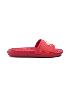 Lacoste Croco Slide 119 1 Herren Red Sliders
