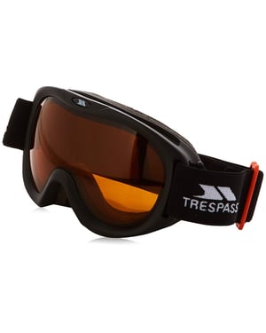Trespass Childrens/Kids Hijinx Double Lens Ski Goggles