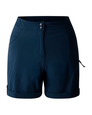 Dare 2B - "Melodic III" Shorts für Damen (Dunkel-Jeansblau)