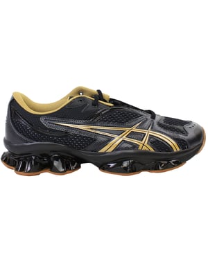 Asics Kiko Kostadinov x Gel-Quantum Zientzia Herren schwarze Sportschuhe