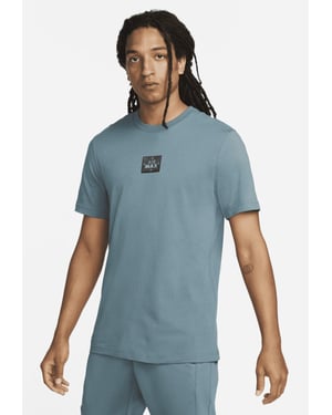 Nike Sportswear Air Max Herren-T-Shirt in Sturmblau