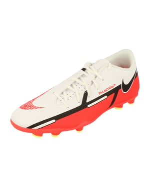 Nike Phantom Gt2 Club Fg/mg Herren Fußballschuhe Weiß